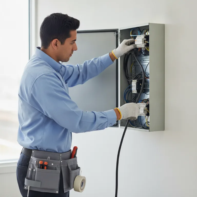 Substituição Quadro Elétrico serviço em Jardim Helena